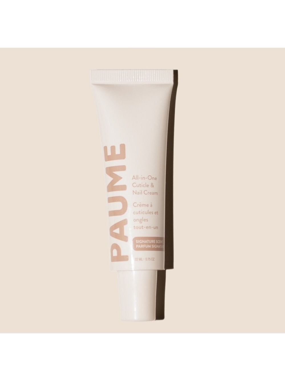 Paume All in One Cuticle and Nail Cream | NEW | 22mL | Signature Scent